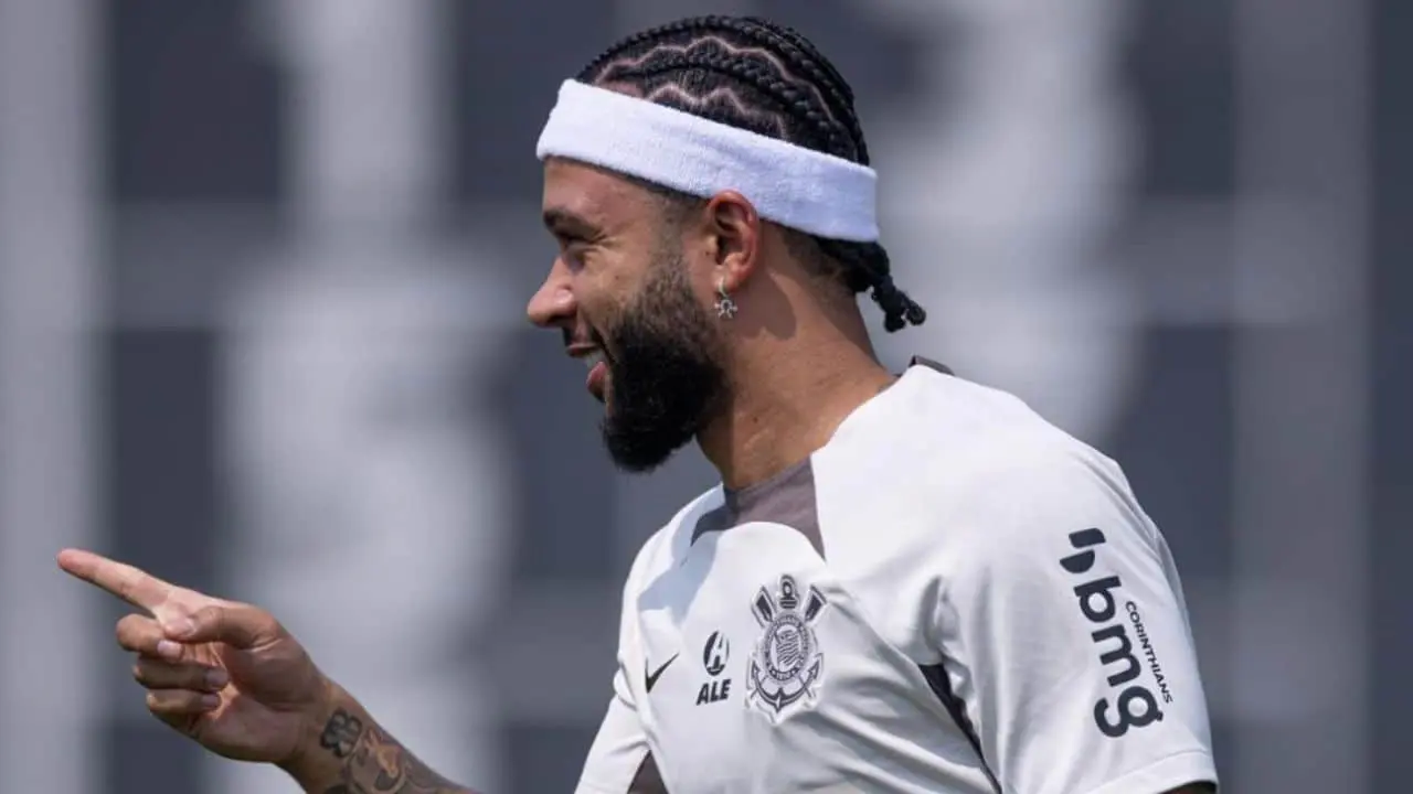 corinthians depay
