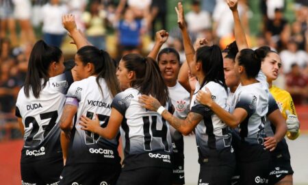 corinthians feminino