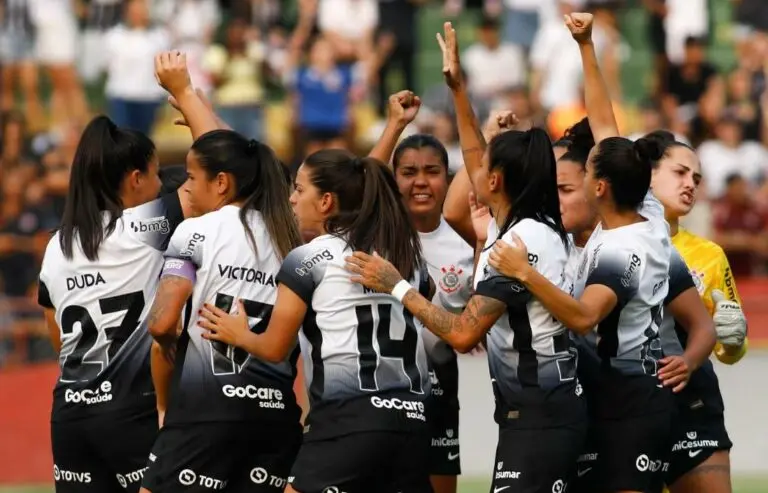 corinthians feminino