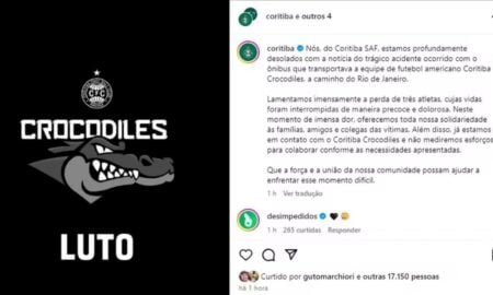 coritiba crocodiles