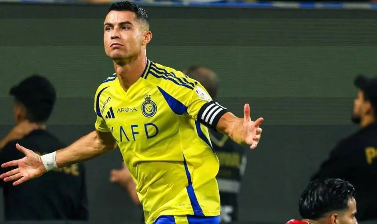 Cristiano Ronaldo - Foto: Instagram/Al-Nassr