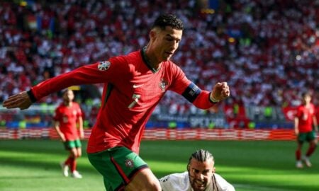 cristiano ronaldo jogada