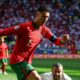 cristiano ronaldo jogada