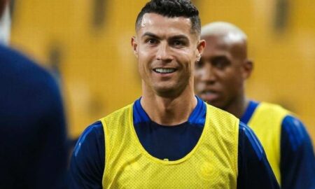 cristiano ronaldo al nassr
