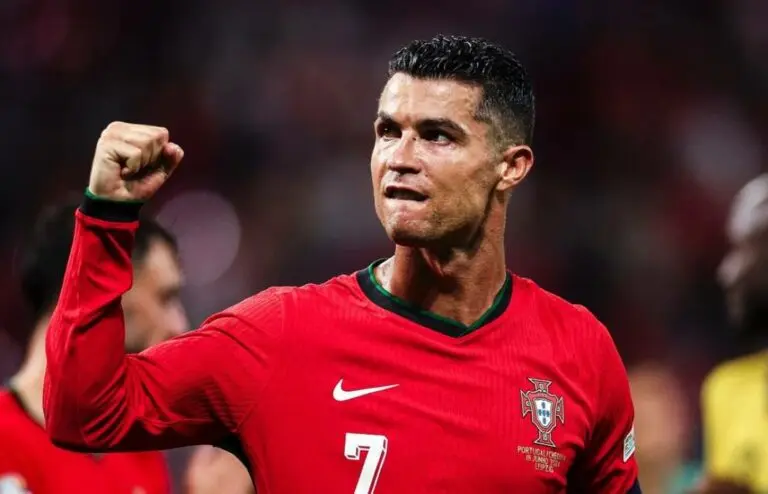 cristiano ronalo instagram
