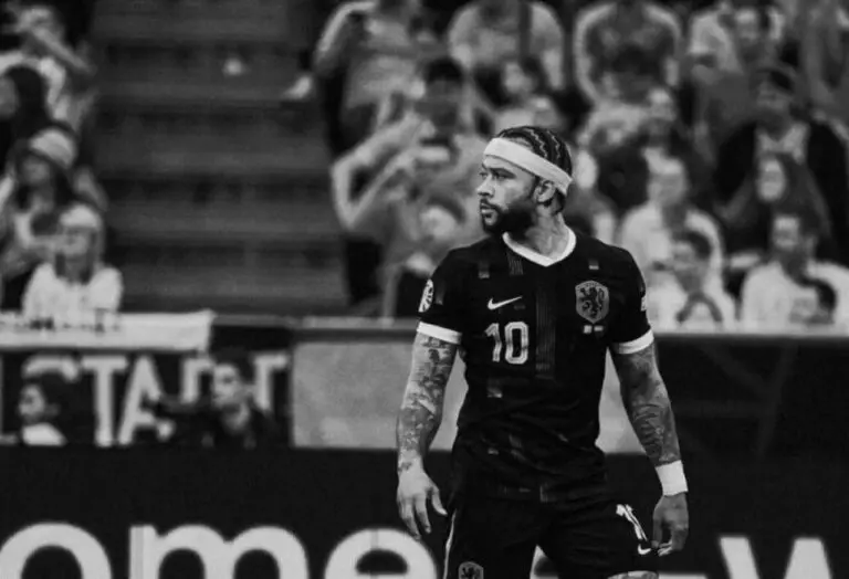 Memphis Depay