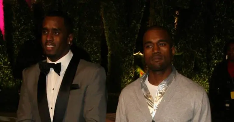 Diddy e Kanye West
