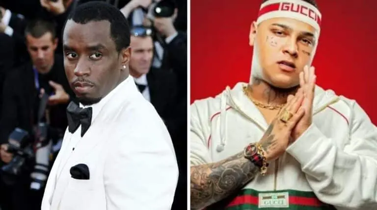 diddy e ryan sp