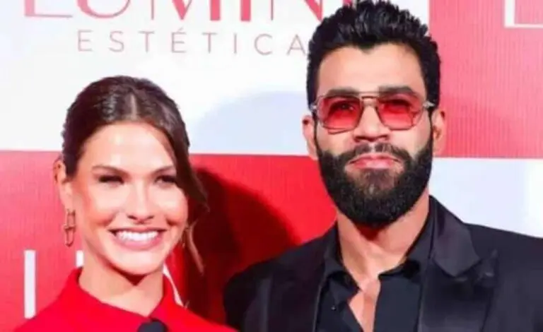 Divórcio de Gusttavo Lima e Andressa Suíta