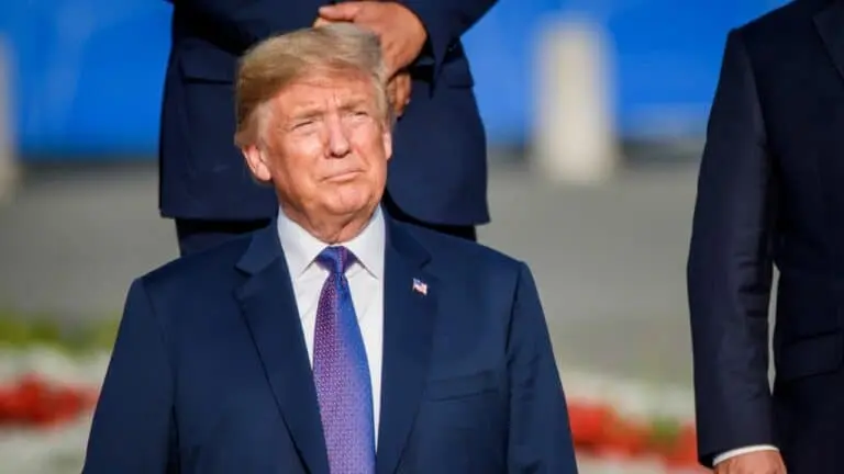 donald trump presidente