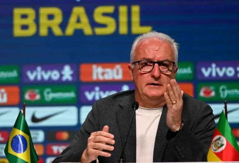 dorival time