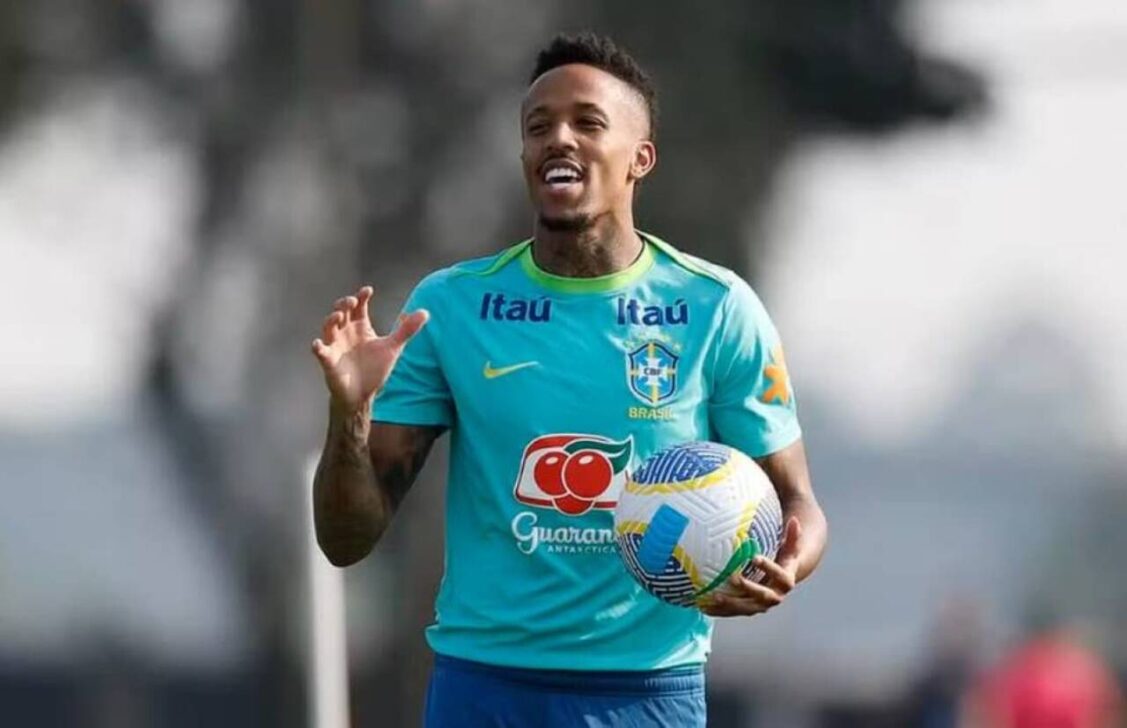 eder militao