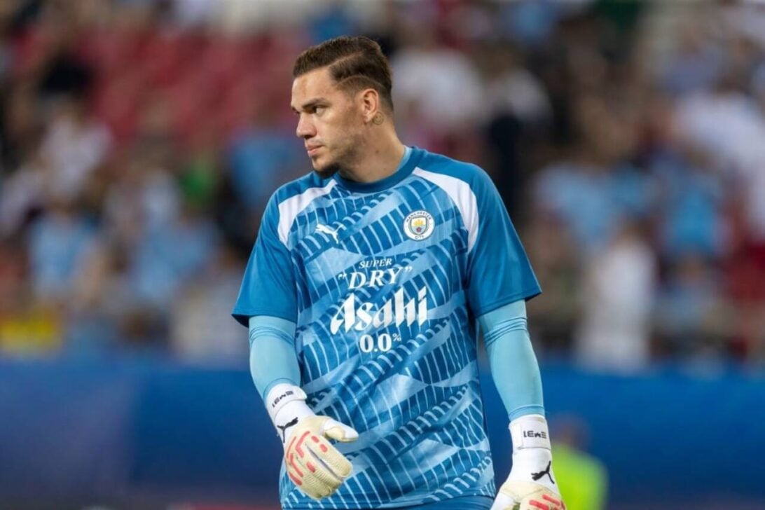 Ederson/Manchester City