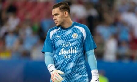 Ederson/Manchester City