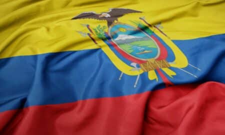 equador bandeira