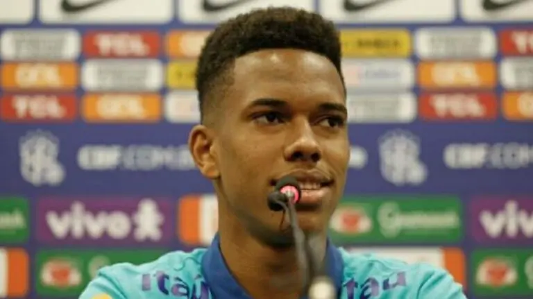 estevao seleção