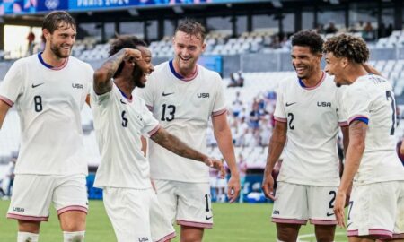 Seleção EUA