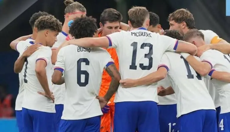 Seleção EUA