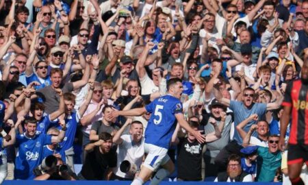 everton instagram torcida