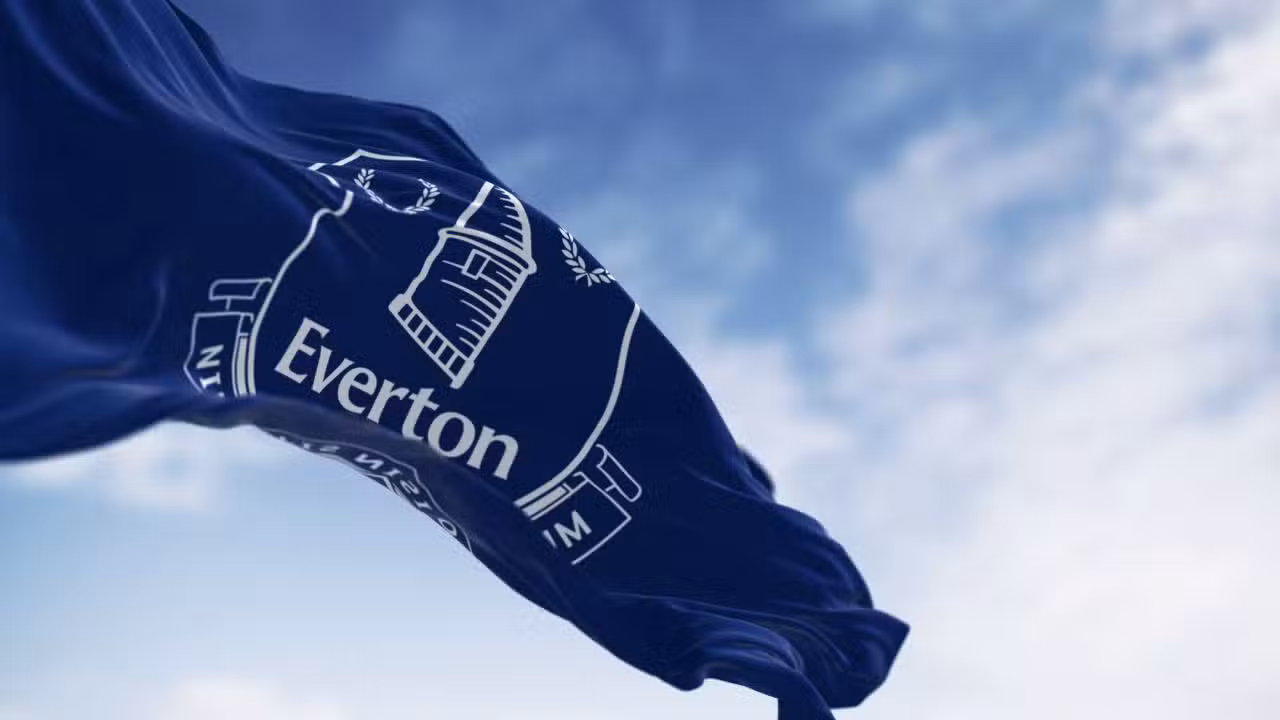 everton time futebol