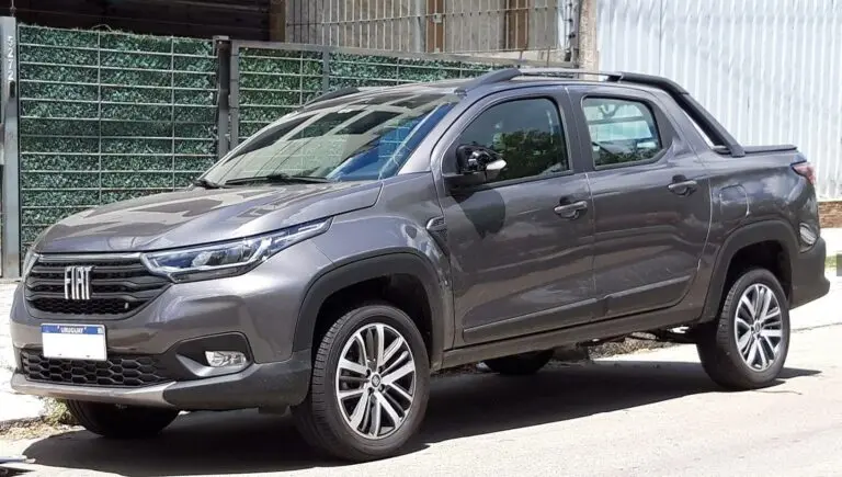 fiat strada