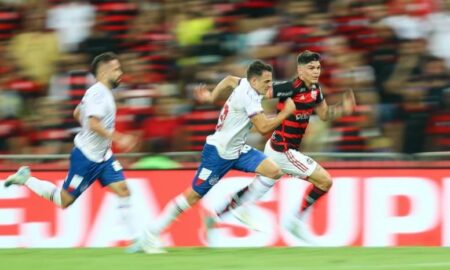 Foto: Gilvan de Souza/Flamengo