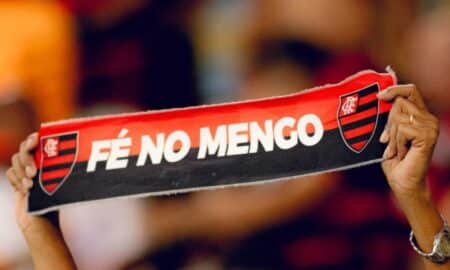 flamengo jogo