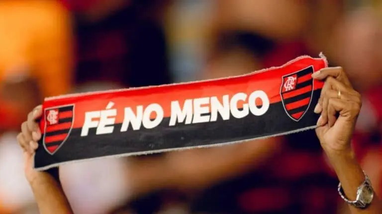 flamengo jogo