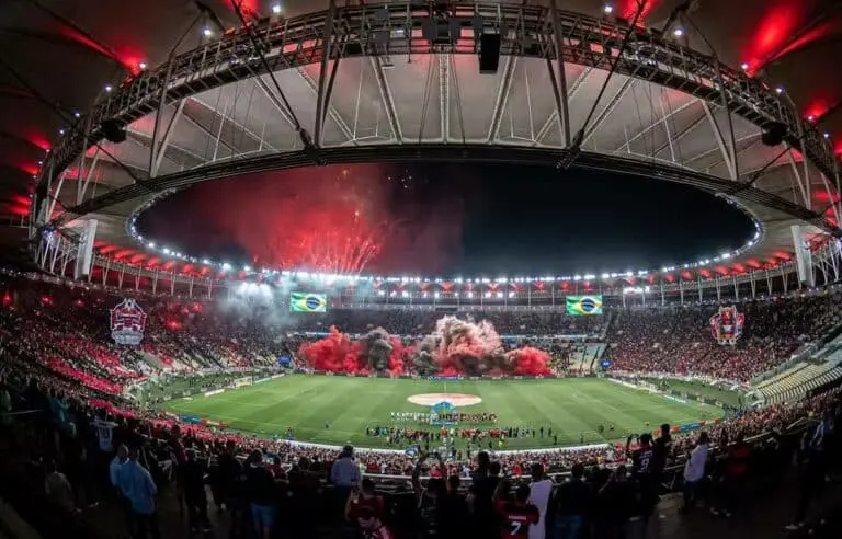 flamengo maracana