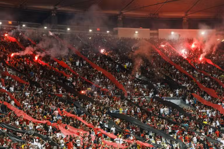 Torcida do Flamengo