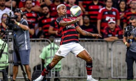 flamengo wesley franca
