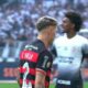 flamengo x corinthians Varela