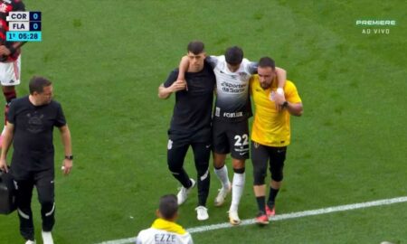 flamengo x corinthians