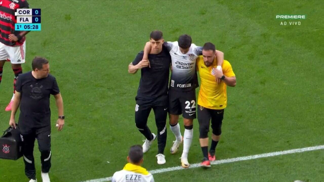 flamengo x corinthians
