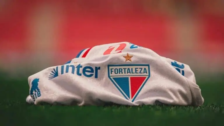 fortaleza selecao de futebol