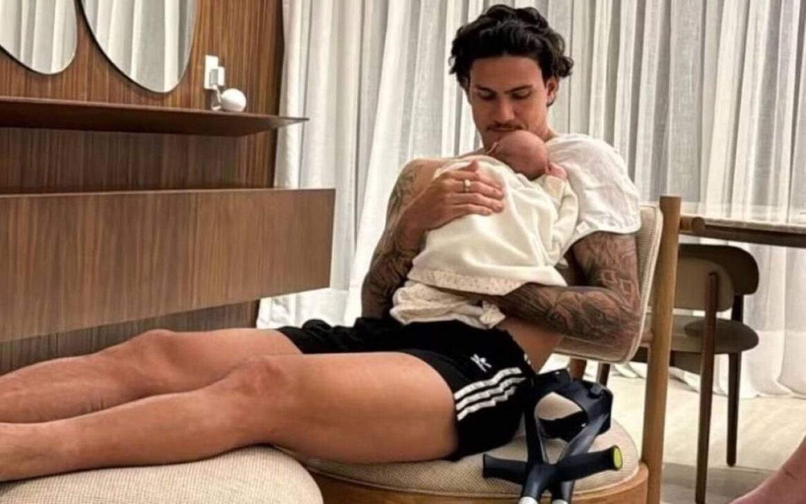 foto divulgação pedro flamengo