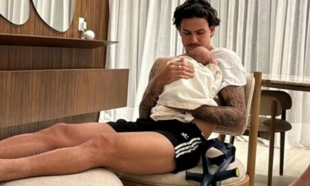 foto divulgação pedro flamengo