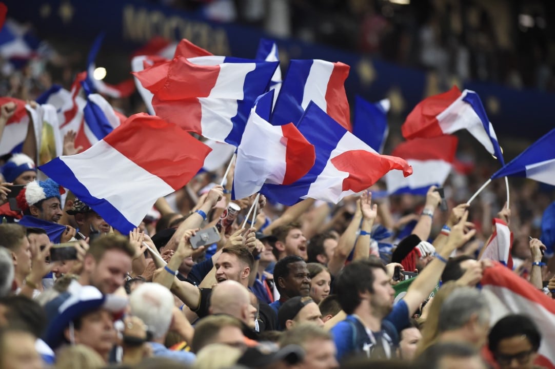 frança torcida
