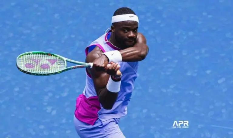 frances tiafoe