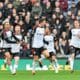 fulham comemoracao gol