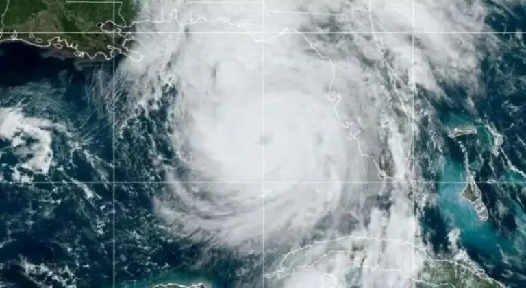 furacao helene
