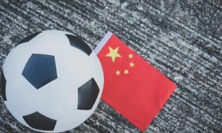 China enfrenta agora Arábia Saudita em confronto decisivo pelas eliminatórias da Copa do Mundo