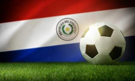 futebol paraguai