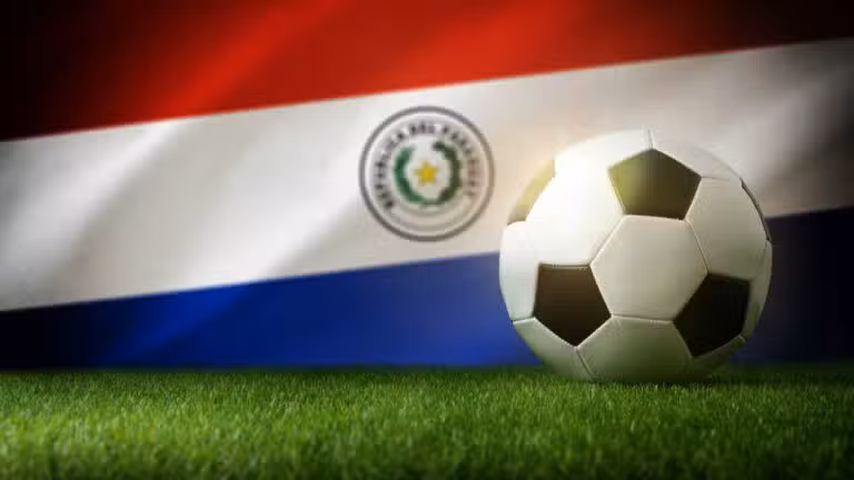 futebol paraguai