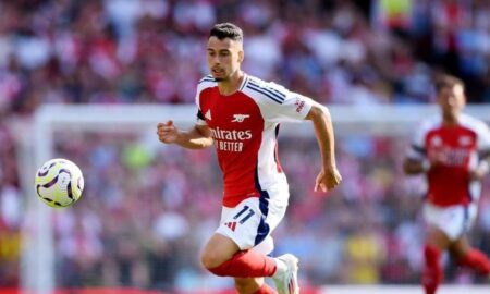 gabriel martinelli