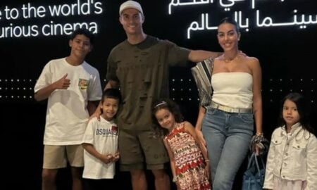 georgina rodriguez. Cristiano Ronaldo