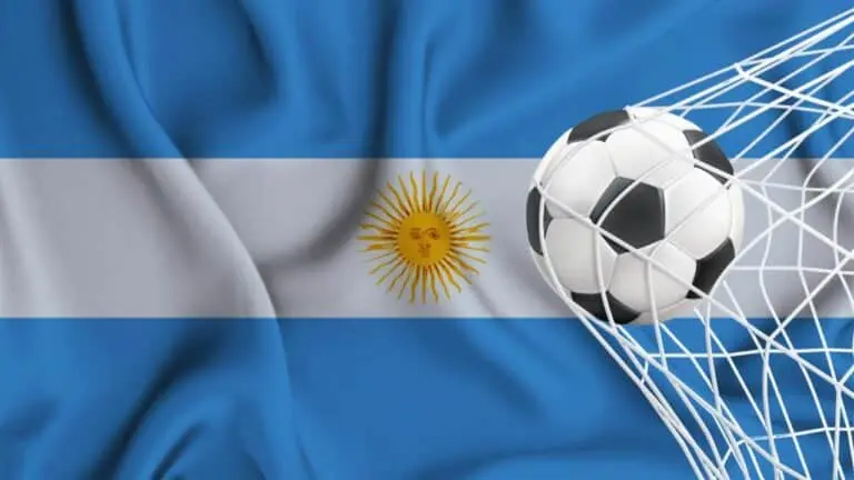 gol argentina