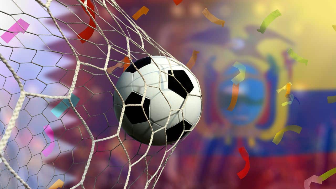 gol equador