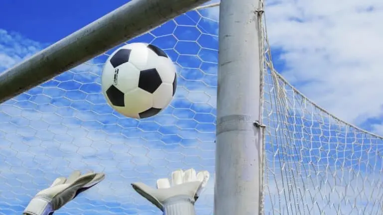 gol goleiro