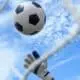gol goleiro futebol
